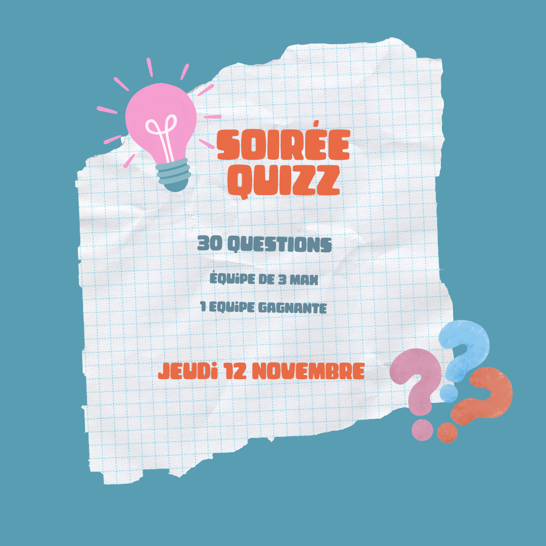 SOIREE QUIZZ