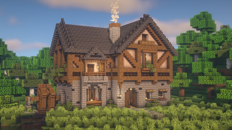 Atelier jeux vidéo - Minecraft sur console
