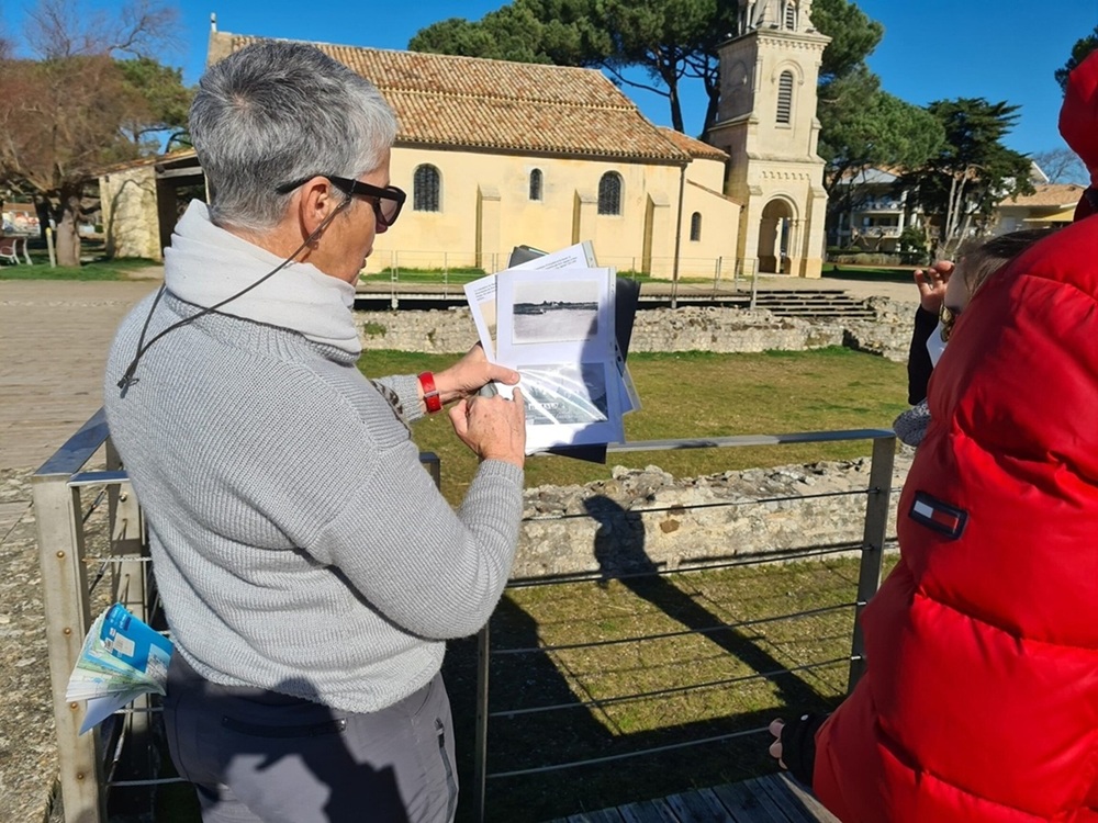 Andernos et son histoire