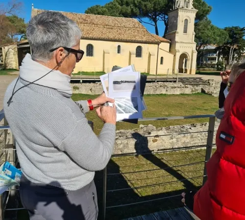 Andernos et son histoire