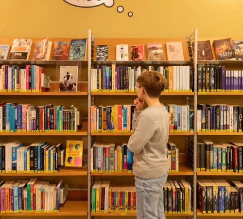 Book club ado