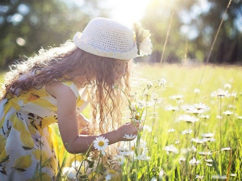 Balade sensorielle à Terres d'Oiseaux