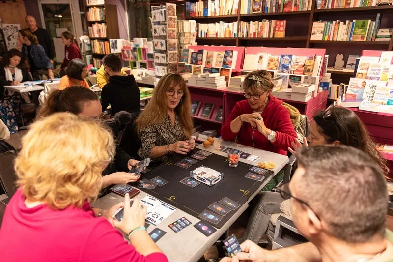 Soirée jeux de sociét ... - Crédit: Andernos Tourisme - Tilt and pan WEB | CC BY-NC-ND 4.0
