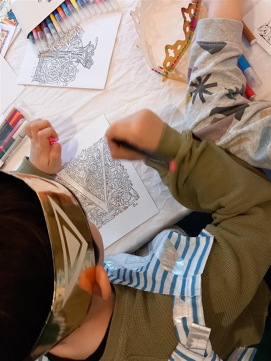 Costumes et maquillage pour enfants, spécial H ...
