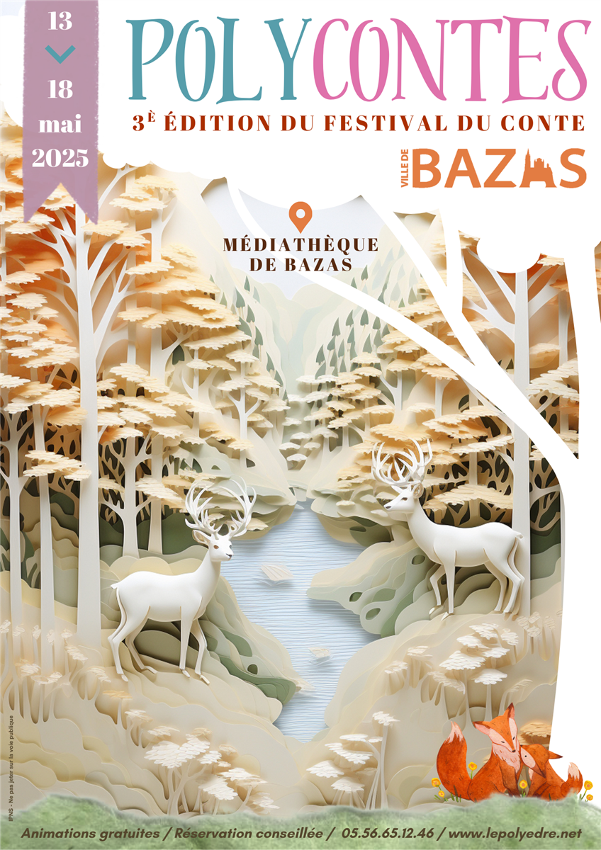 Festival Polycontes 3ème édition