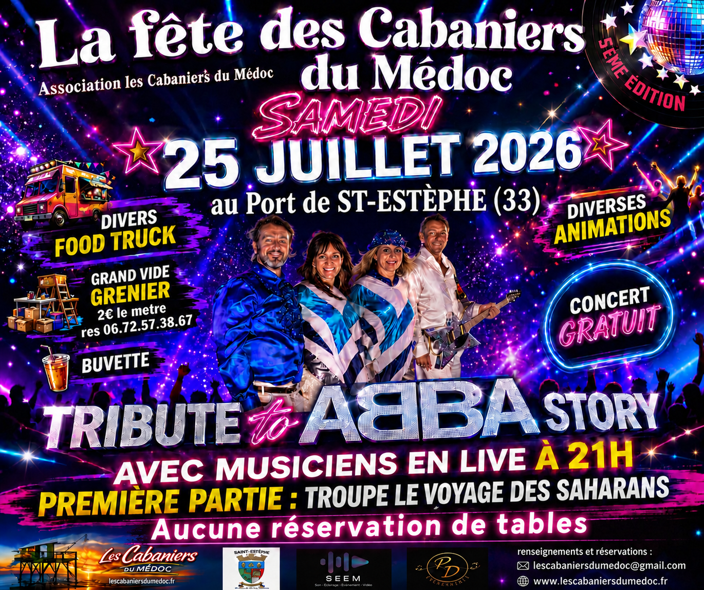 Fête des cabaniers