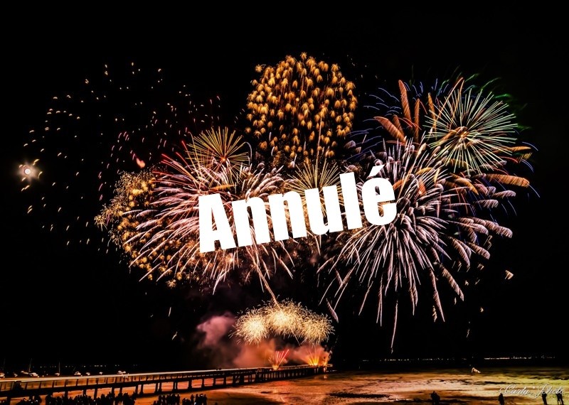 Feu d'artifice