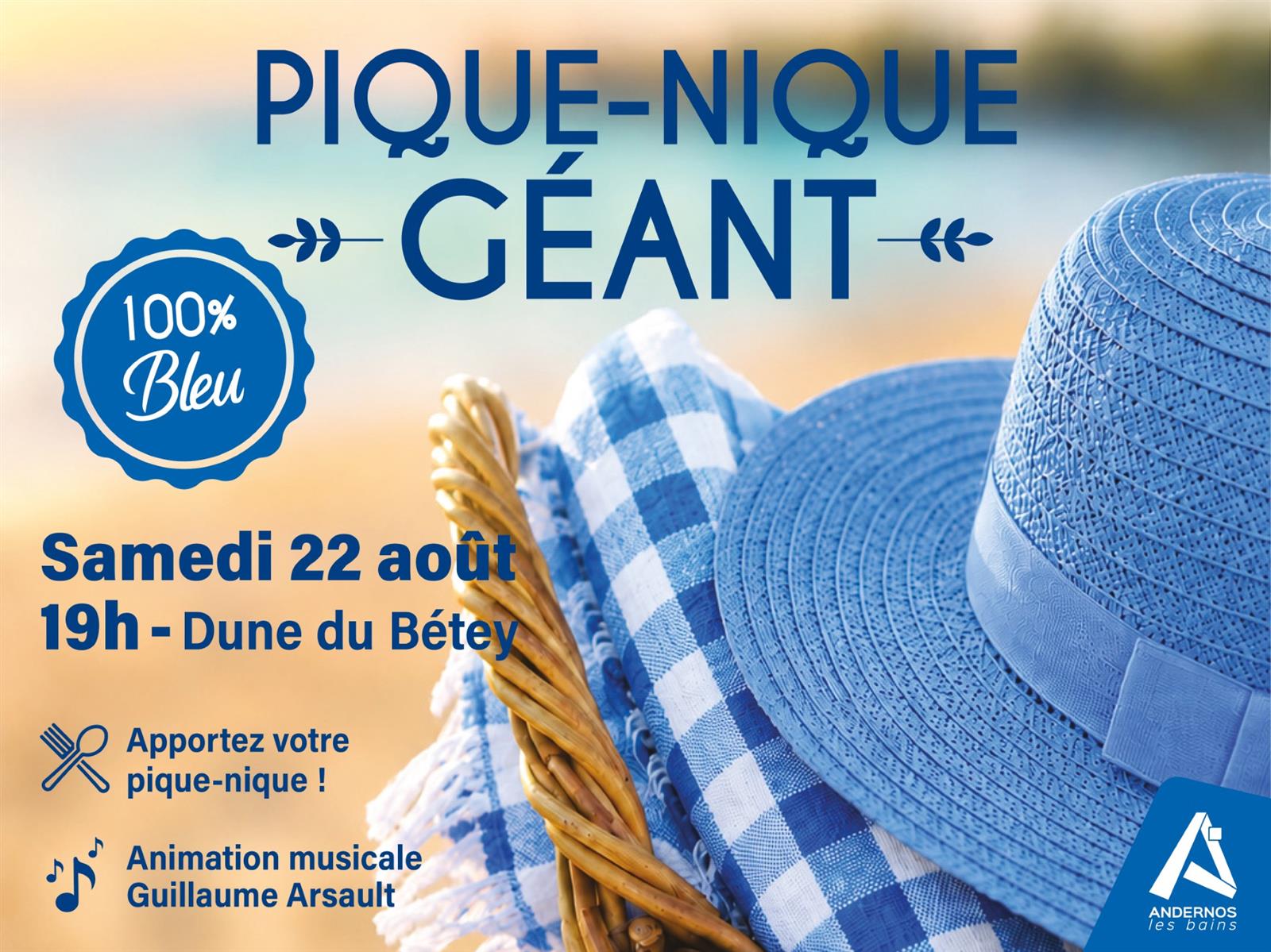 Pique-nique géant