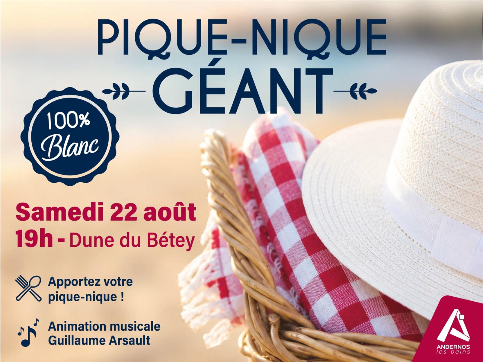 Pique-nique géant