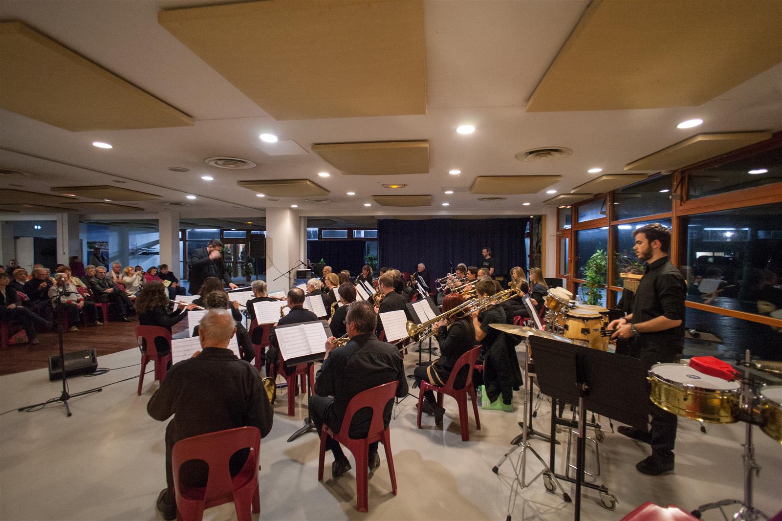Concert de l'Harmonie d'Andernos