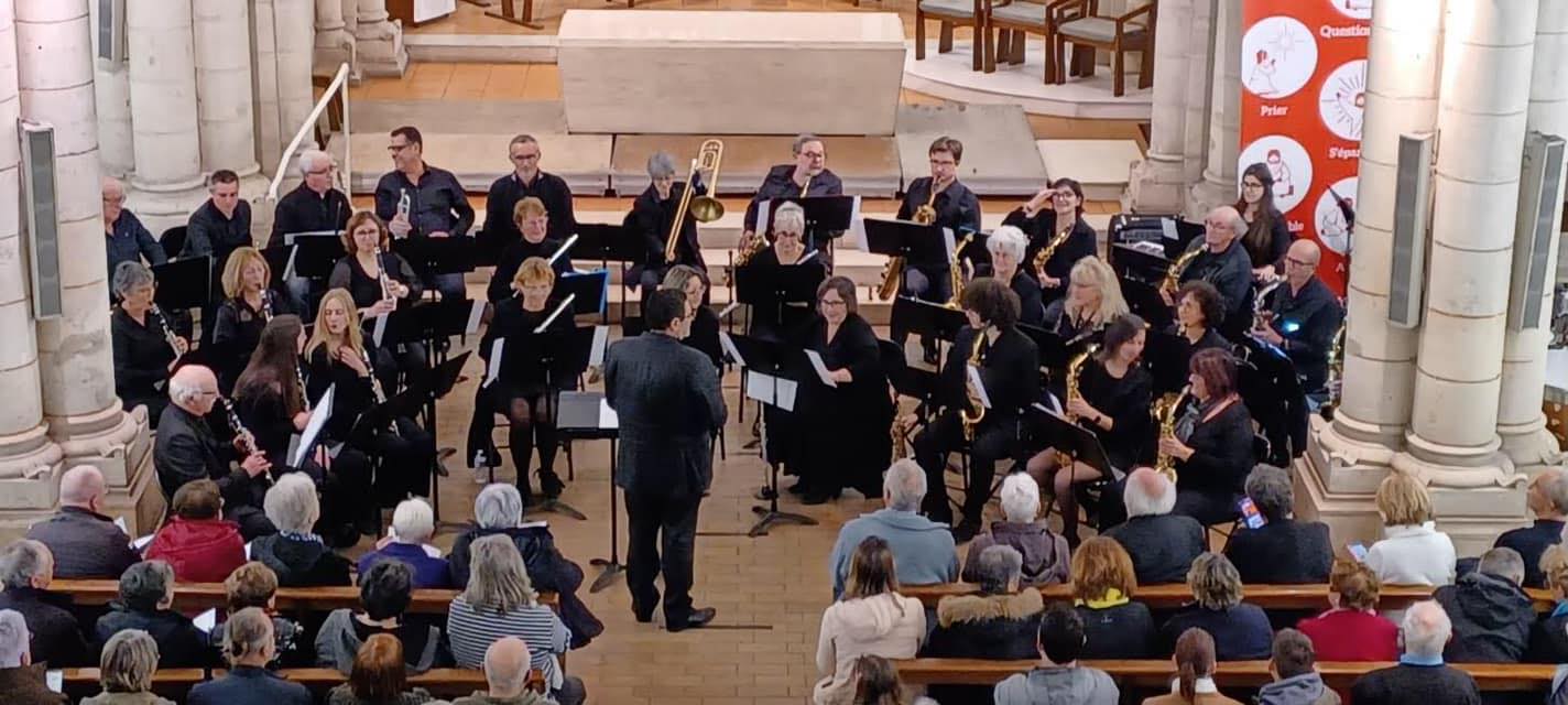 Concert de musiques du monde