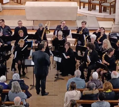 Concert d'automne de l'Harmonie