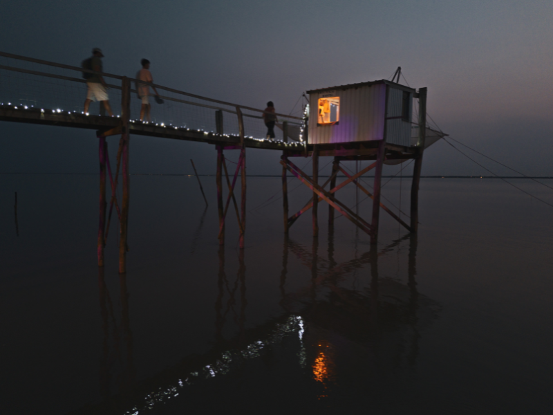 La Nuit des Carrelets