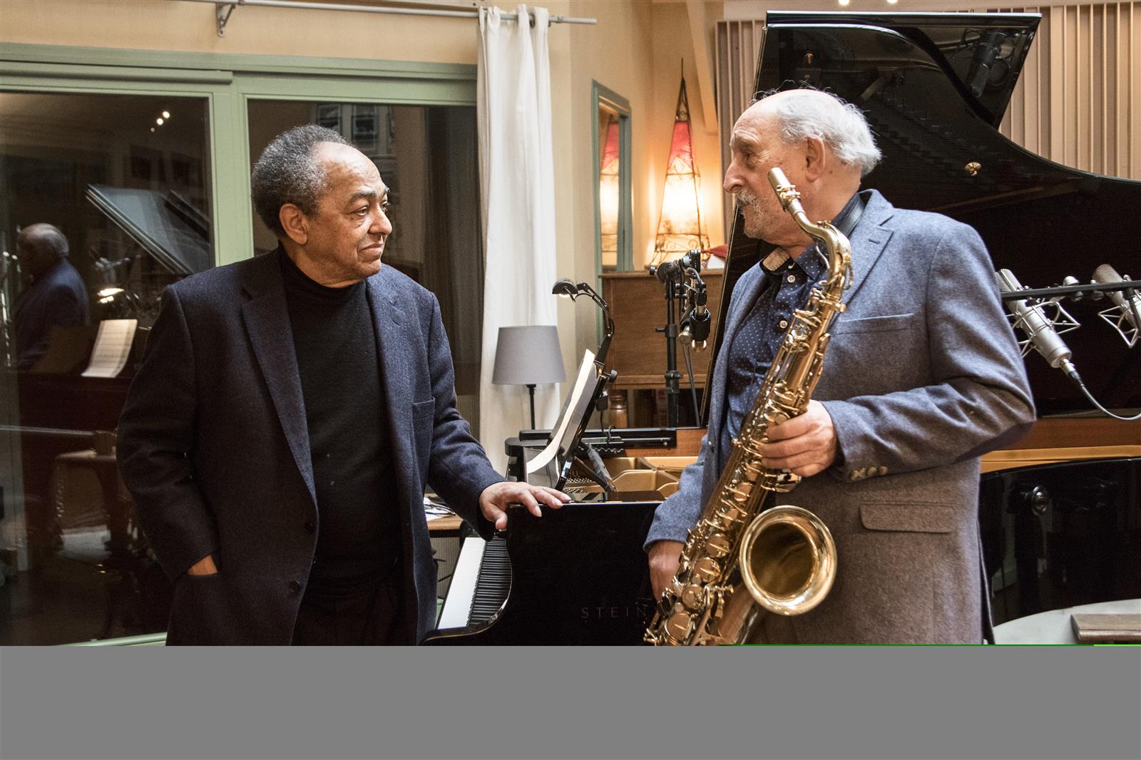 Arcachon Jazz Festival : Alain Jean-Marie et A ...