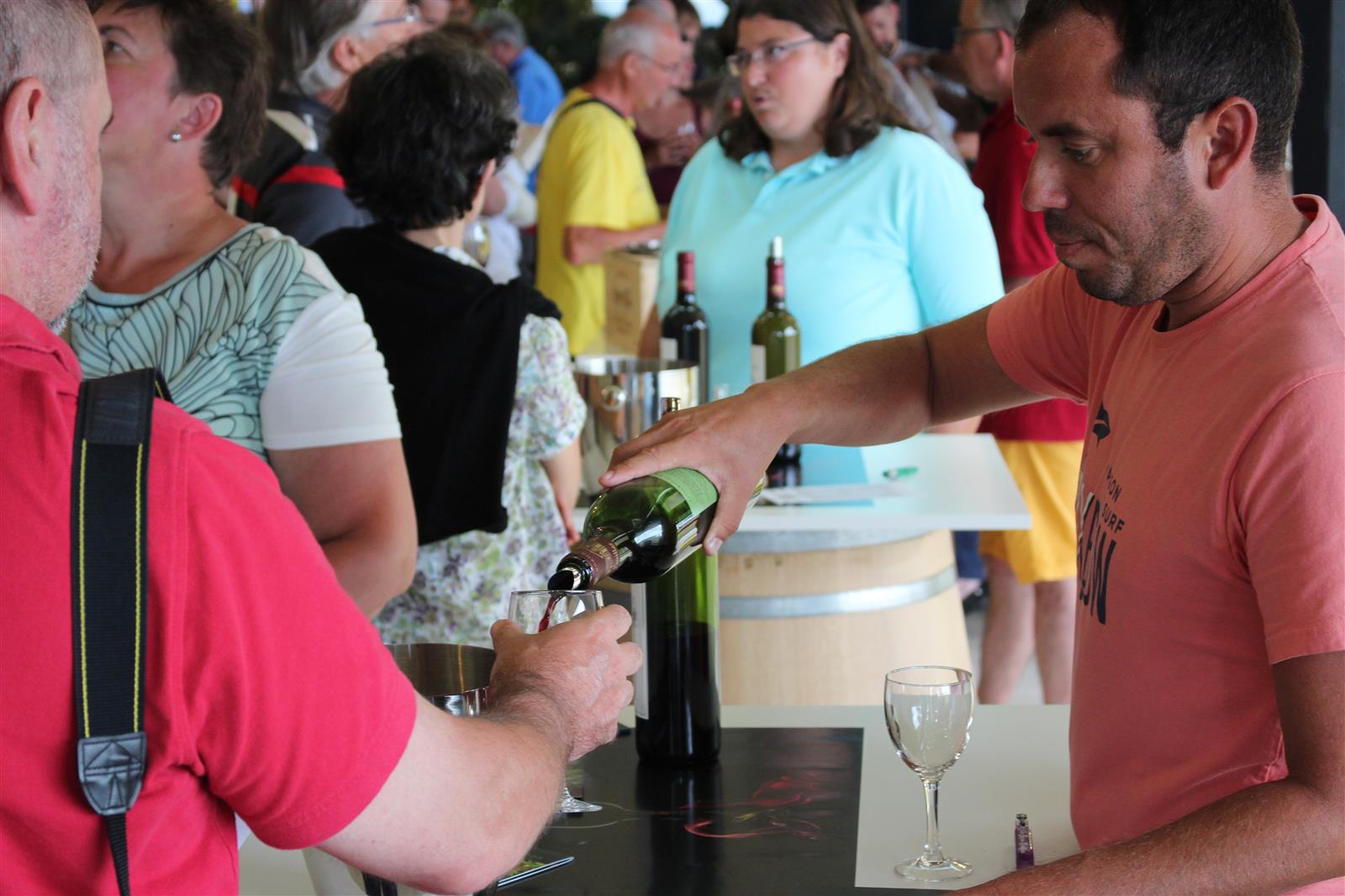 "Foire" aux Vins & dégustations