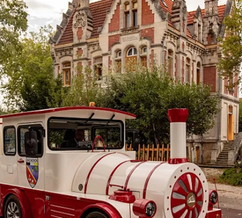 Visite Guidée en Petit Train - Circuit La Panoramique