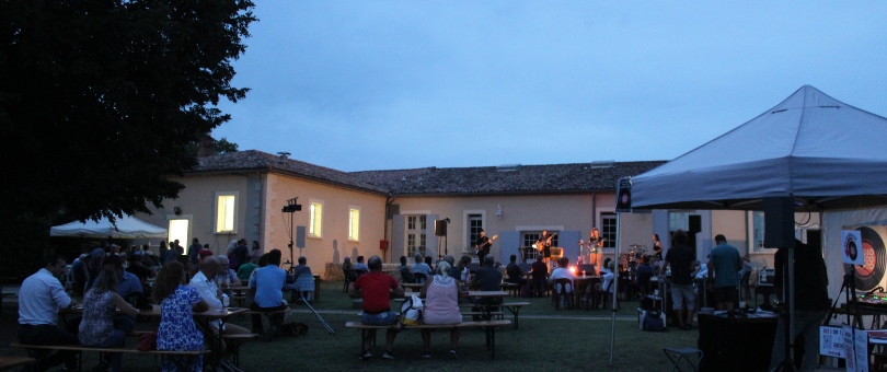 Vignerons en fête