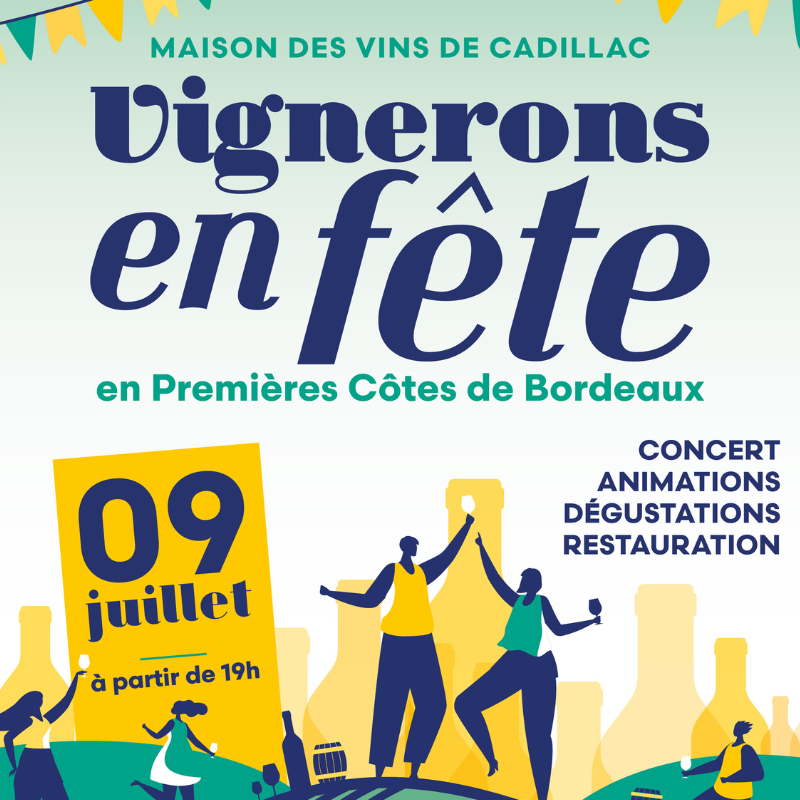 Vignerons en fête
