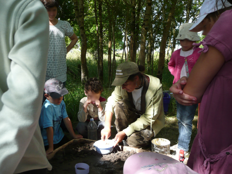 Sur les traces des An ... - Crédit: Estuaire Tourisme CCE | CC BY-NC-ND 4.0