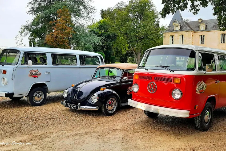 Vintage Camper