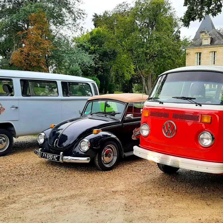 Vintage Camper