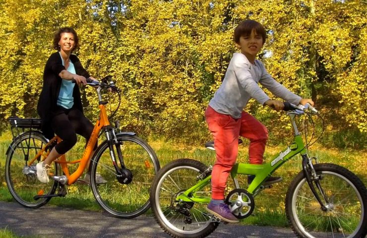 Les Cycles du Canal