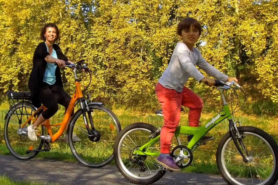 Les Cycles du Canal