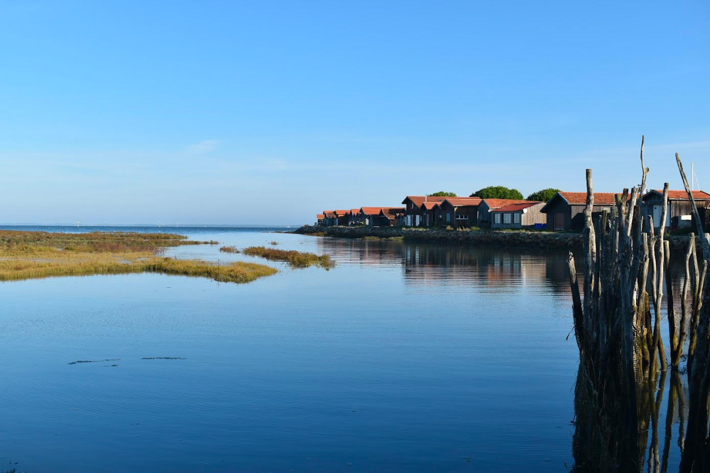 Gujan Mestras Tourist Office - Tourist Offices in Gujan-Mestras - Guide  Bordeaux Gironde