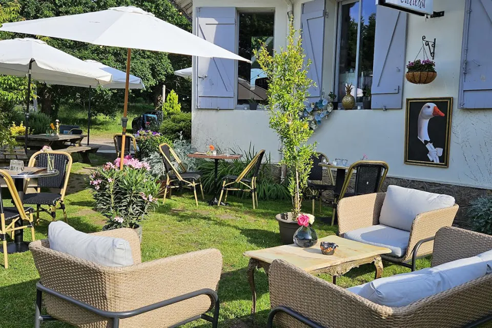 Le Bistro du Château