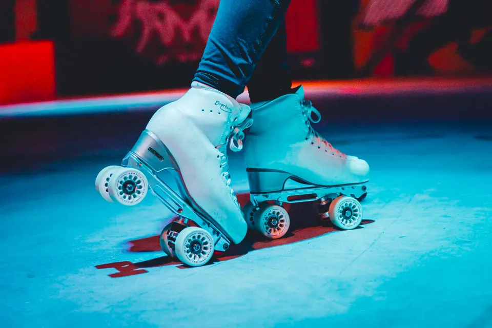 Moovens Roller Rink