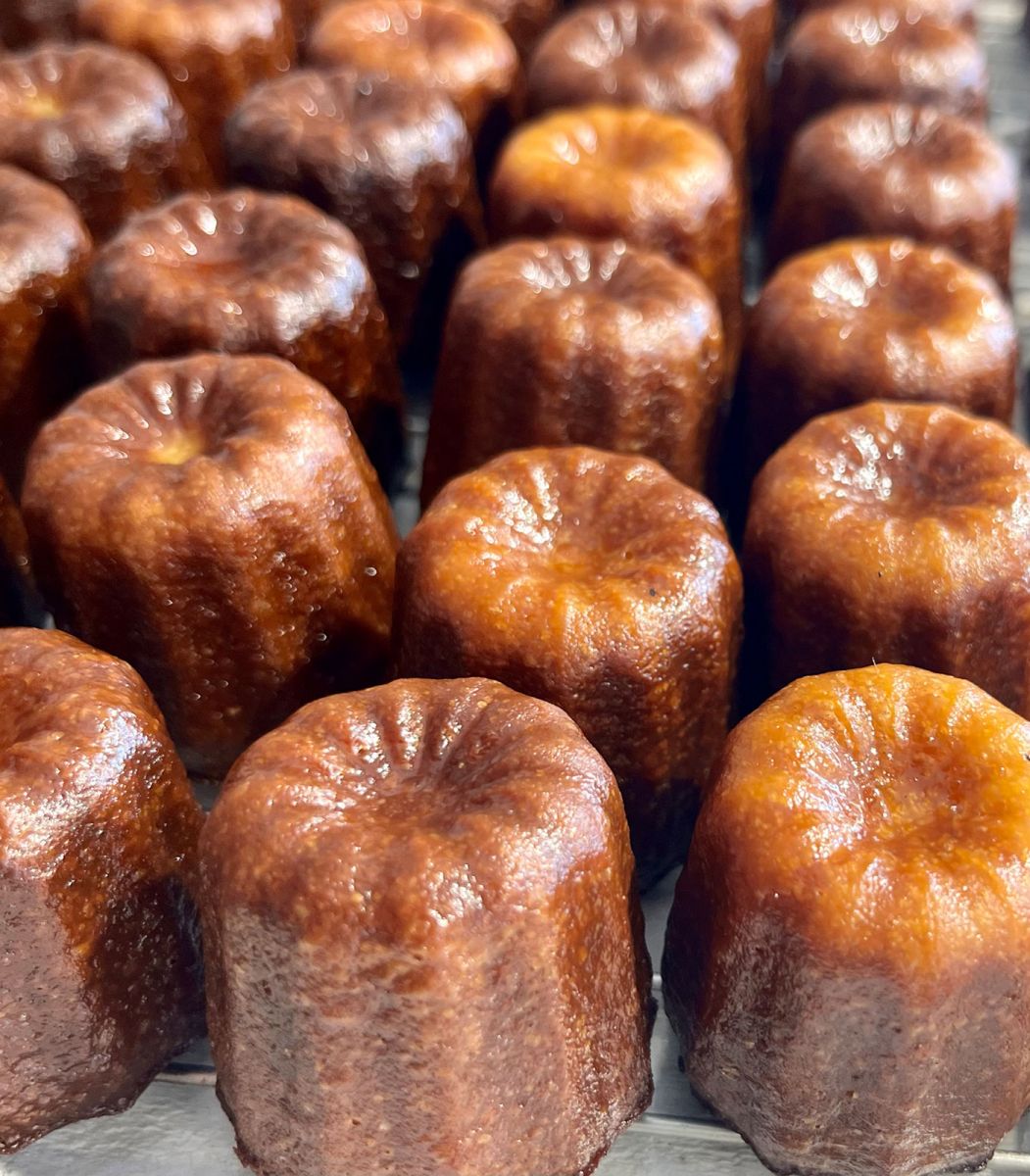 L'art du Canelé