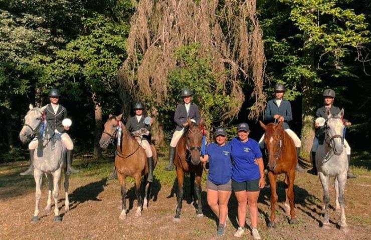 Mios Equestrian Center