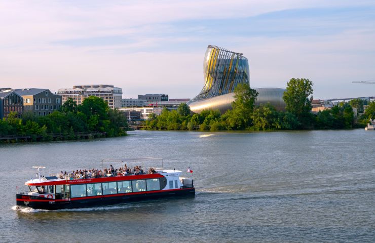 Les Bateaux Bordelais