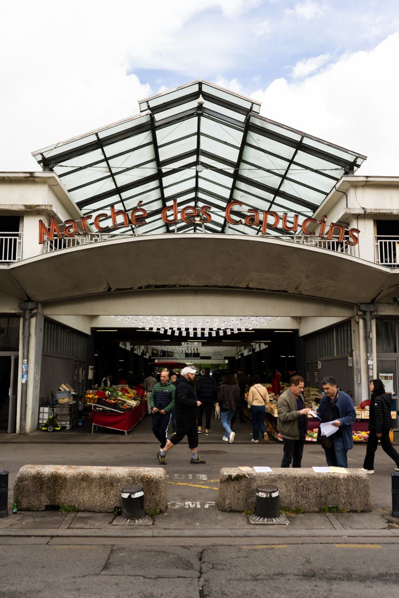 Bistro Poulette | Le bar à moules