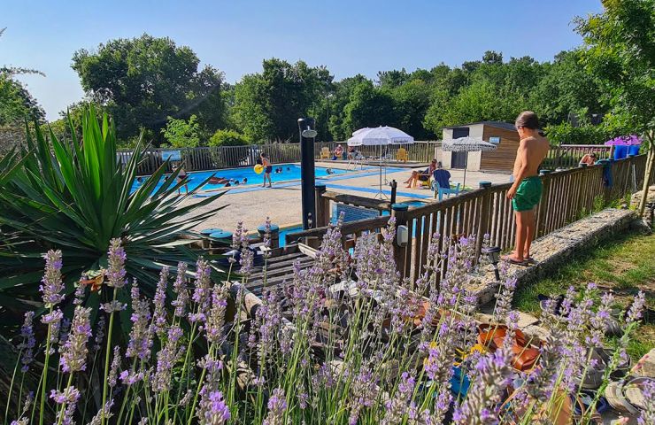 Camping Chez Gendron