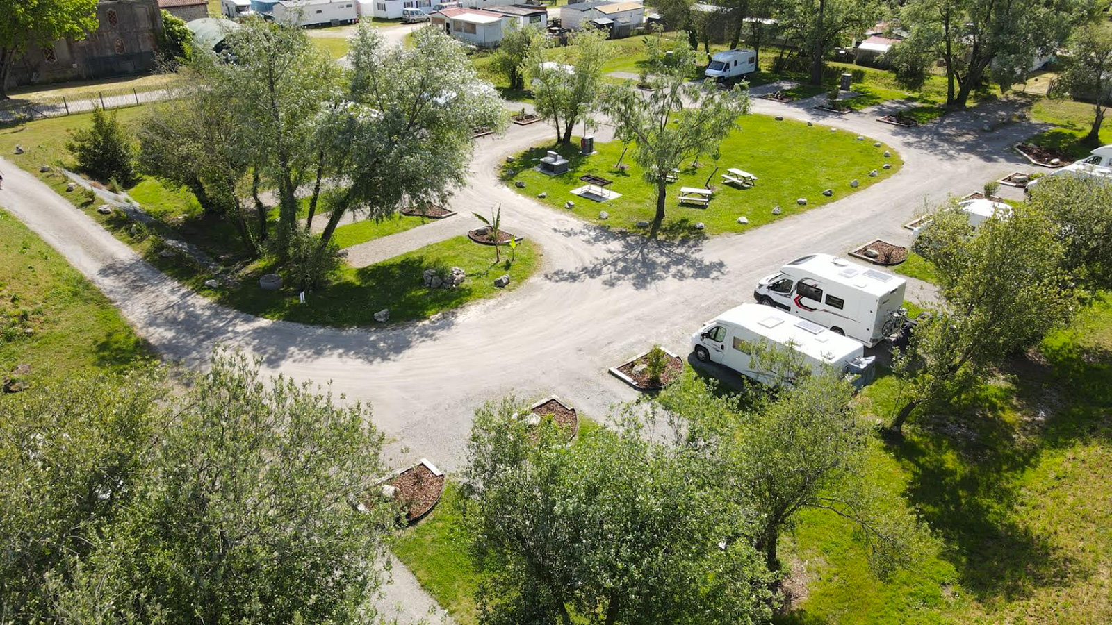 Camping le Grain