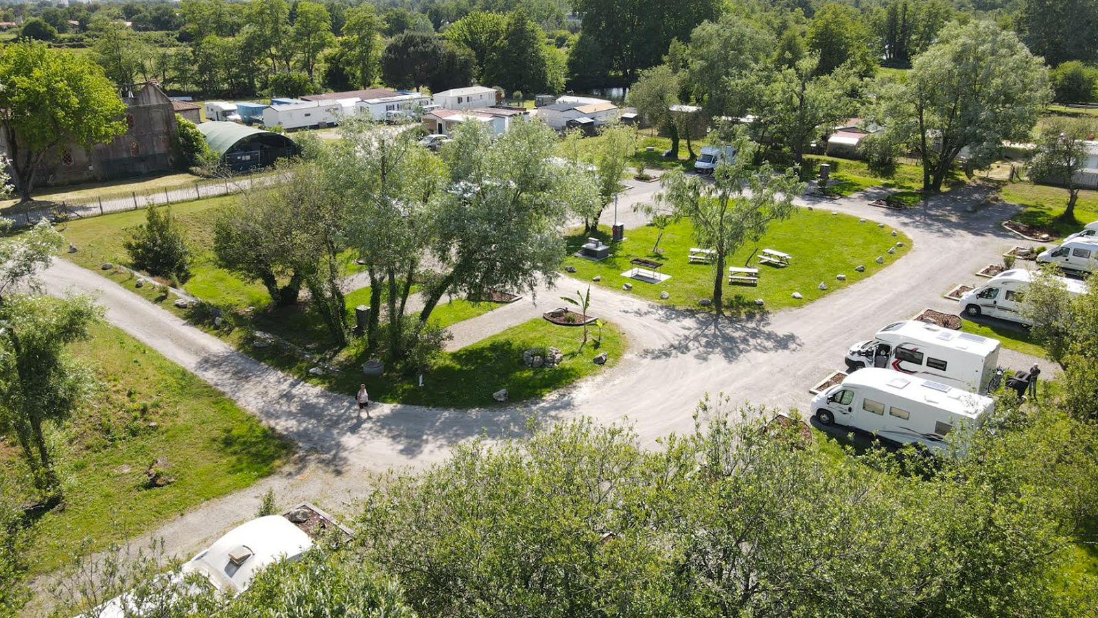 Camping Cars Le Grain
