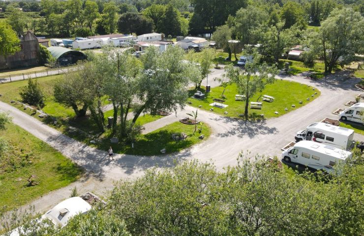 Camping Cars Le Grain
