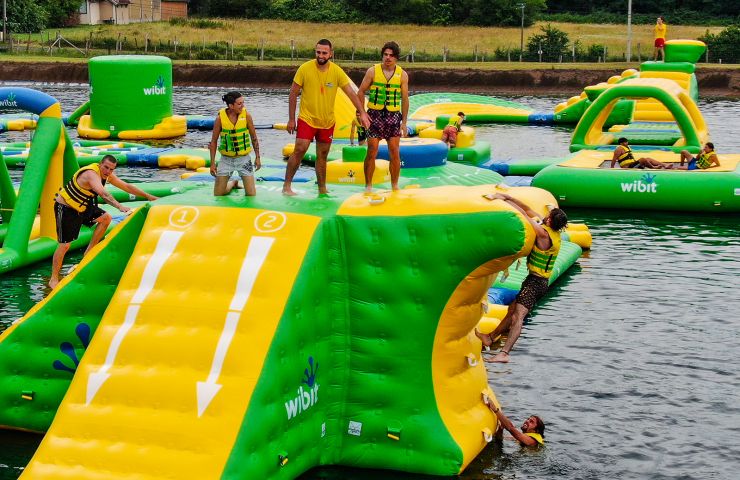 Aventures Sud Gironde - Loisirs Enfants