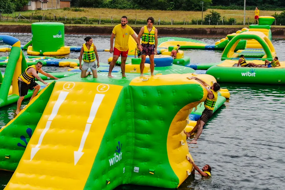 Aventures Sud Gironde - Loisirs Enfants