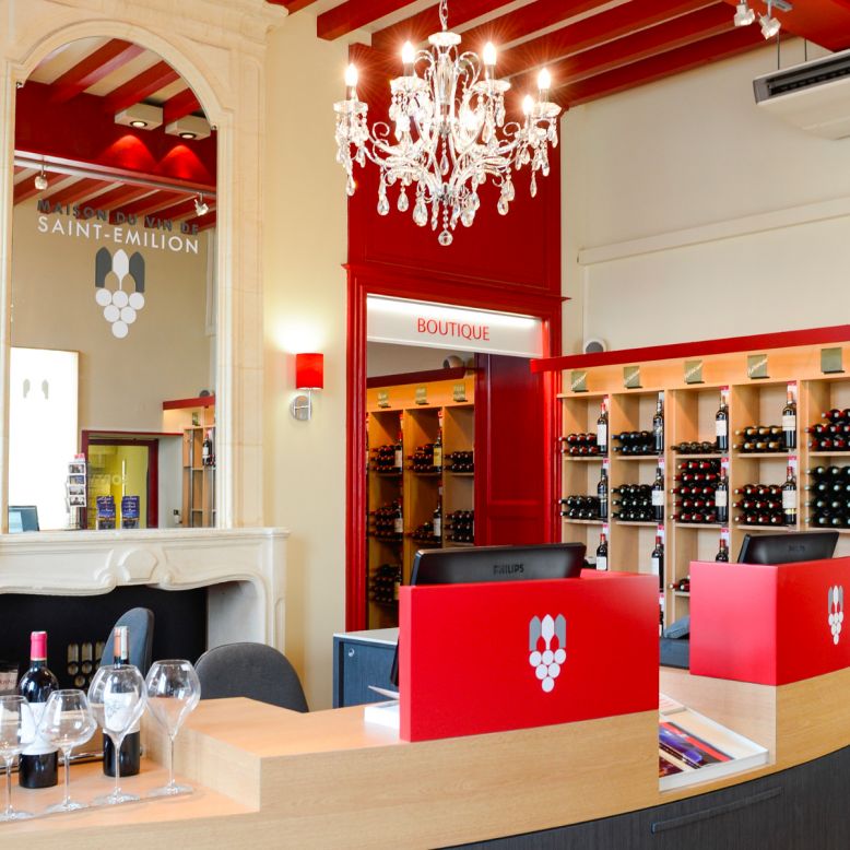 Maison du Vin de Saint-Émilion