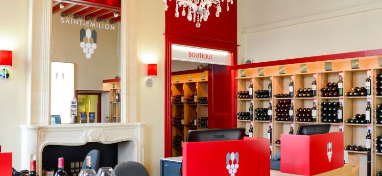 Maison du Vin de Saint-Émilion