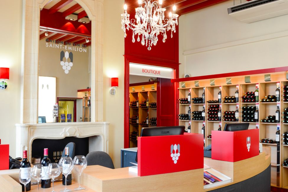 Maison du Vin de Saint-Émilion