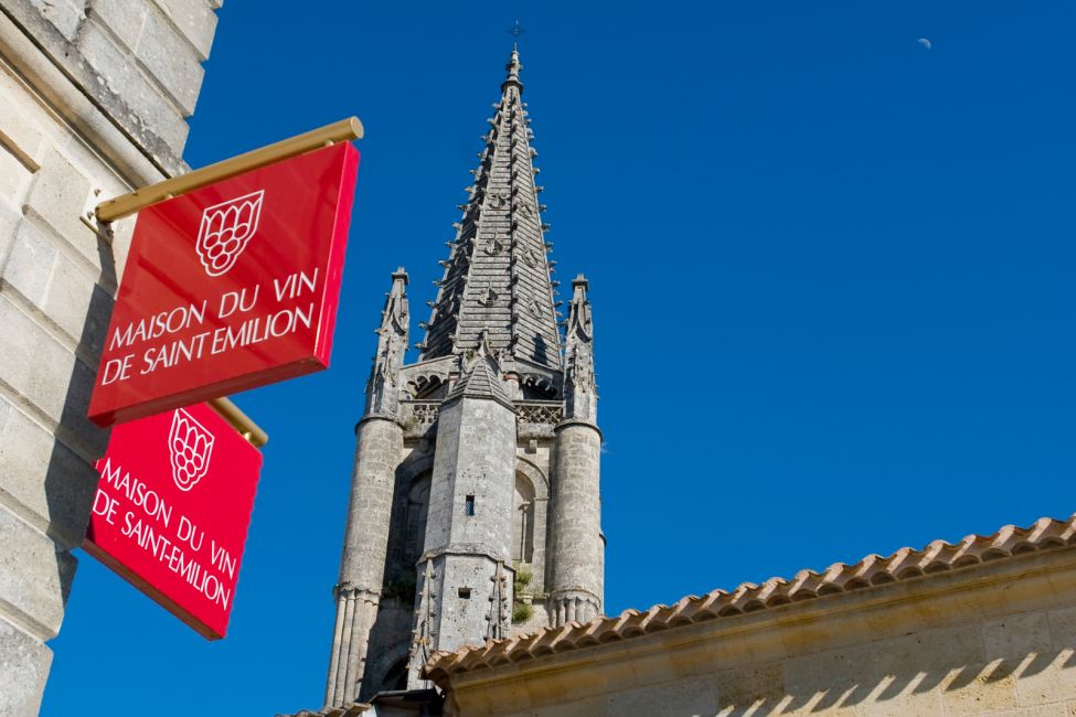 Maison du Vin de Saint-Émilion