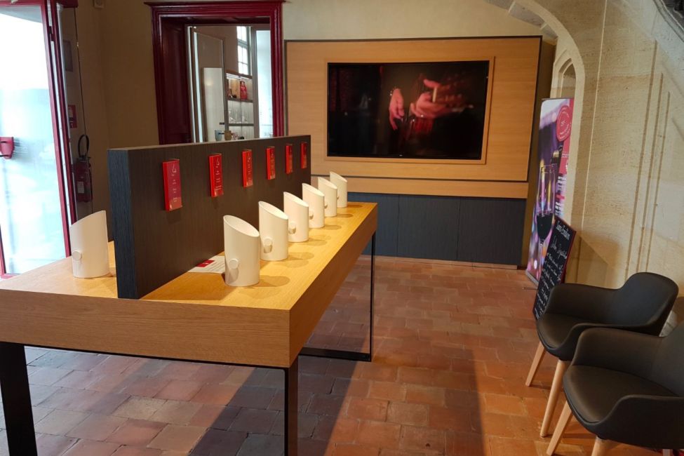 Maison du Vin de Saint-Émilion