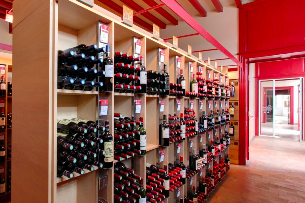 Maison du Vin de Saint-Émilion