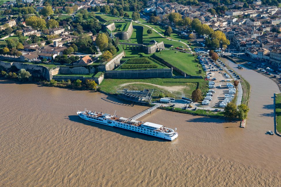 Office de tourisme de Blaye