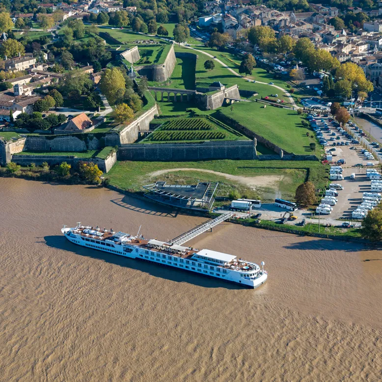 Office de tourisme de Blaye