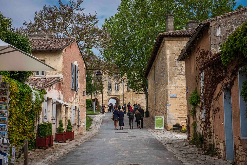 Office de tourisme de Blaye