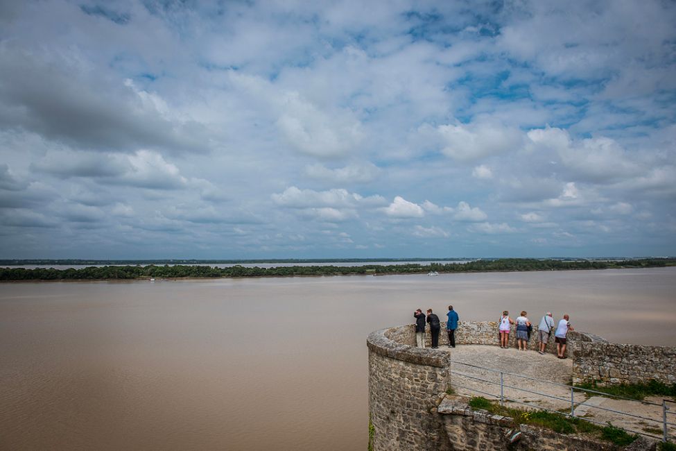 Office de tourisme de Blaye